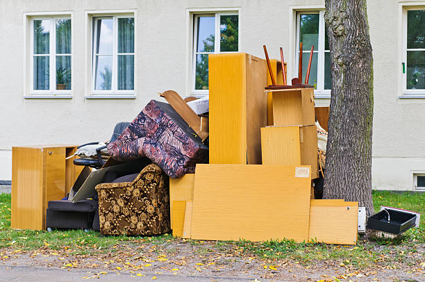 Best Garage Cleanout  in Brass Castle, NJ
